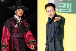 『火の女神ジョンイ』から13年…臨海君役イ・グァンス、俳優業と9年愛の現在 画像