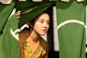 「風、薫る」第115回あらすじ・場面写真　環は学校帰りに、思わぬ人物と遭遇する…9月4日放送 画像