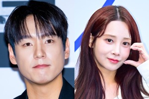 『ホン・チョンギ』出演俳優クァク・シヤンとアイドル出身の女優ユ・ジエが11月に結婚＆挙式！ 画像