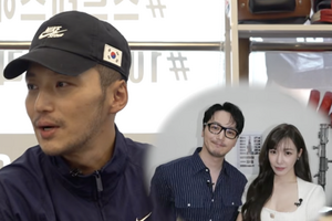 「彼女が初めてだった…」俳優ピョン・ヨハン、少女時代ティファニーとの結婚を決めた理由 画像