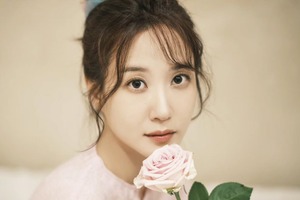 「まるで妖精」女優パク・ウンビン、自身の誕生日にファンを歓喜させた“清純フォト”【写真】 画像