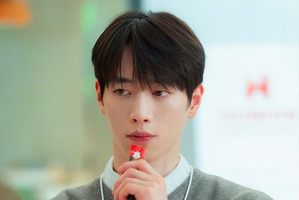 『恋人』女優アン・ウンジンがソ・ガンジュンを大絶賛！「もはや生きる芸術品」 画像
