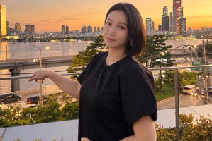 電撃結婚から10カ月、『悪女／AKUJO』女優キム・オクビンがママに！“午年ベビー”誕生に祝福の嵐！ 画像
