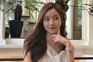 『オクニョ』女優チン・セヨン、驚異の8頭身スタイル！ただの日常すらも撮影現場に【写真】 画像