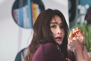 『今、不倫が問題ではありません』で新境地を拓いた女優キム・ヘス、名女優が明かす“演技論” 画像