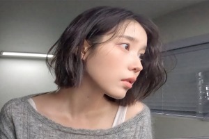ボブのIU来た！1年ぶりのサプライズ新曲でファンに特別なプレゼント 画像