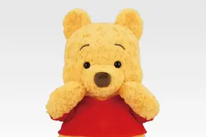 ラストワン賞は、約40cmプーさんぬいぐるみ！「一番くじ 〈くまのプーさん〉100th Anniversary」発売 画像