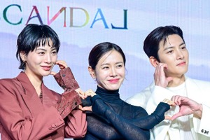 Netflix新作『スキャンダル』は映画版と同じくR-18指定！監督も「期待してもいい」と自信 画像