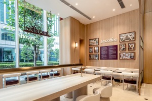 釜山で27年。スペシャルティコーヒーブランド「JM COFFEE」が海外初の旗艦店を東京・有楽町にオープン 画像