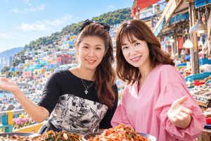 渡韓歴200回以上の韓国インフルエンサー・みよこ明洞と巡る、食べて綺麗になる釜山3日間ツアー。Mama&Sonが旅行事業に新規参入 画像