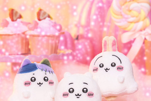 ちいかわパーク、ハロウィーン仕様に！ “おばけな”オリジナル商品など数量限定販売 画像