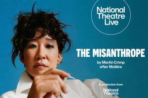 サンドラ・オー主演「人間嫌い」NTLive2026新作ラインアップに追加　TOHOシネマズ 日比谷ほかで公開 画像