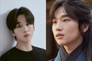 『恋人』リャンウム役の若手俳優キム・ユヌ、新事務所へ移籍！“期待の有望株” 画像