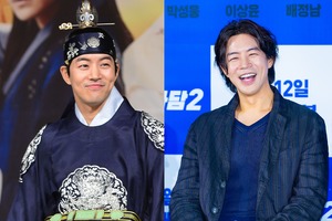 あの人は今/『火の女神ジョンイ』の“やさしい光海君”から激変…イ・サンユンが歩んだ13年 画像