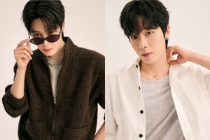 アクセサリーブランド「STELLAR HOLLYWOOD」、韓国俳優キム・ドンヒ氏をイメージモデルに起用！ 画像