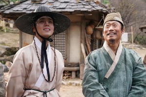 韓国映画『王と生きる男』2027年1月8日（金）全国公開決定！特報映像、ティザービジュアル、場面写真一挙解禁！ 画像
