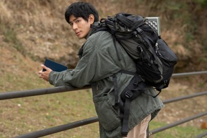 中島歩、長編映画単独初主演『旅する練習』2027年公開　共演は『ルックバック』の新人俳優・七瀬ふうり 画像