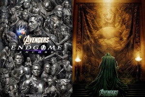 『アベンジャーズ／エンドゲーム：アンコール』特別ポスターの入プレ配布決定　上映時間も明らかに 画像