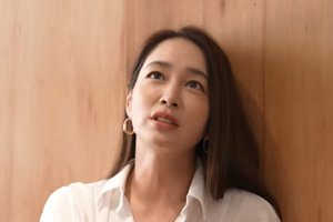 6年ぶりドラマ復帰の女優イ・ミンジョン、共演俳優との“4時間”にも及ぶキスシーンの裏側を明かす 画像