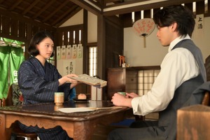 「風、薫る」第126回あらすじ・場面写真　ある日、直美は柳生の元を訪ねて…9月21日放送 画像