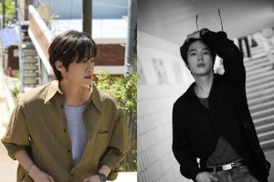 韓国の実力派俳優キム・ドンヒが日本でみせる“新しい顔”！初の公式写真集に込めた思いを明かす【単独インタビュー】 画像