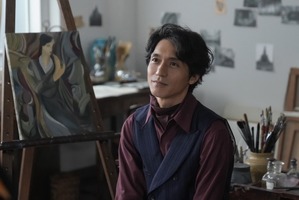 「ワクワクしています」錦戸亮、23年ぶり朝ドラ主演「ブラッサム」“珠”石橋静河と深く関わる画家役 画像