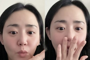 『火の女神ジョンイ』ムン・グニョン、結婚後の近況でお茶目姿を披露【写真】 画像