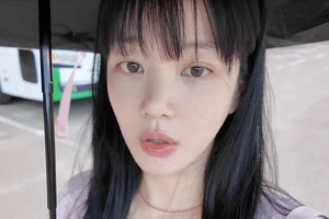 『チャングム』女優の娘イ・ユビ、休日に旬のエビを堪能！紫外線アレルギーで悩む近況も 画像