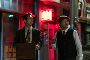チャ・テヒョン主演 『個人的なタクシー』FODにて独占配信決定！10月１日より全話一挙独占配信スタート！ 画像