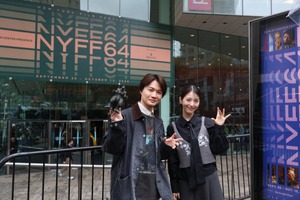 『ゴジラ-0.0』神木隆之介「スタンディングオベーションの圧が凄い！」世界初上映は悲鳴と大歓声が交錯 画像