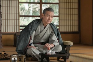 「ブラッサム」第3回あらすじ・場面写真　清治はある考えをもって、本家の弟を酒席に呼び出す…9月30日放送 画像
