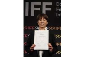 原田マハ監督、蒼井優主演『無用の人』サン・セバスチャン国際映画祭で日本映画16年ぶりの快挙 画像