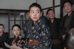 「ブラッサム」第4回あらすじ・場面写真　珠は「父について」の作文を父親の前で発表することになってしまう…10月1日放送 画像