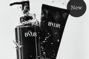 日韓共同開発コスメ「ByUR」酵素・炭・クレイで詰まり毛穴にアプローチ！黒のクレンジングオイル・洗顔フォーム新登場！ 画像