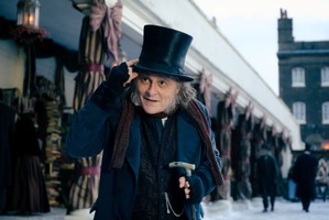 悔い改めるまで取り憑かれる…ジョニー・デップ主演『クリスマス・キャロル／3人のゴーストたち』本予告映像 画像