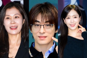 作品が結んだ運命の愛…俳優ク・ギョファンの結婚で注目集まる！「俳優x映画監督」夫婦の歴史 画像