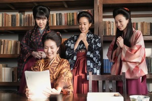 「ブラッサム」第7回あらすじ・場面写真　女性の地位向上をうたった忍の論文や珠の小説は、同級生の間で評判を呼ぶ…10月6日放送 画像