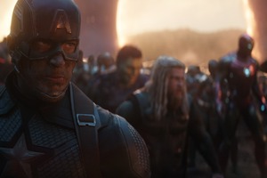 『アベンジャーズ／エンドゲーム』、“アンコール”効果で『アバター』を抜き世界歴代興収1位に 画像
