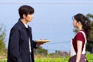 小さな島で最悪の出会い！？チ・チャンウク＆今田美桜主演「メリーベリーラブ」明日放送 画像