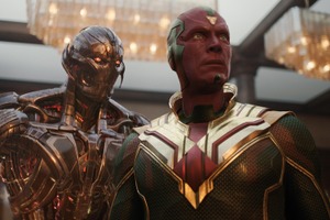 ウルトロンとの異色な“AIバディ”誕生「ヴィジョンクエスト」本予告が解禁 画像