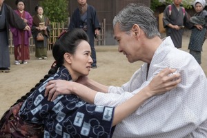 「ブラッサム」第10回あらすじ・場面写真　自らの幻を見て錯乱した清治は、家の外へと飛び出していく…10月9日放送 画像