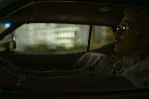 “スタントマン”ブラッド・ピットがスクリーンに帰還！Netflix映画『ザ・ファーザー・ミスアドベンチャー・オブ・クリフ・ブース』IMAX限定公開 画像