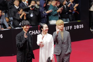 黒木華「知ってもらえていることがすごくうれしい」釜山国際映画祭に参加『日曜のあと』 画像