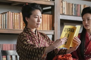 朝ドラ「ブラッサム」反骨心とたくましさを持つ“忍”役の木竜麻生「憧れを持って演じています」 画像