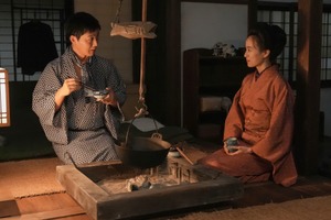 「ブラッサム」第14回あらすじ・場面写真　ある日、島村の家から帰る珠の姿を誰かが見ていて…10月15日放送 画像