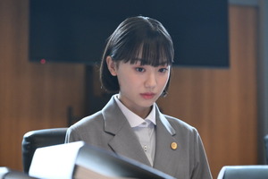 芦田愛菜「温かく受け取っていただけたら嬉しいです」主演ドラマ「南田南弁護士は天才肌」今夜スタート 画像