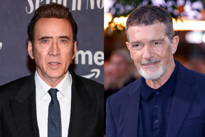 ニコラス・ケイジとアントニオ・バンデラス、「TRUE DETTECTIVE」シーズン5主演に決定 画像