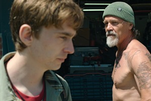 『クジラに落ちた男』、クジラの心音は父親役ジョシュ・ブローリン本人のものだった！監督が明かす 画像
