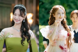 “美の競演”にうっとり…『再婚承認を要求します』シン・ミナはエレガントに、イ・セヨンは「純真×欲望」を解放！ 画像