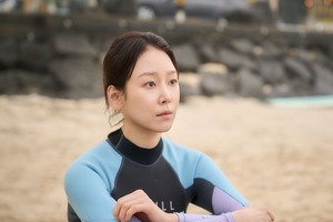 『スベクヒャン』女優ソ・ヒョンジン、新ドラマで海に飛び込む!?制作陣も驚いた演技への熱意 画像